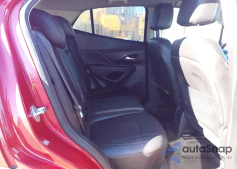 2019 Buick Encore Fwd Preferred из США, поврежденный, VIN KL4CJASBXKB822482